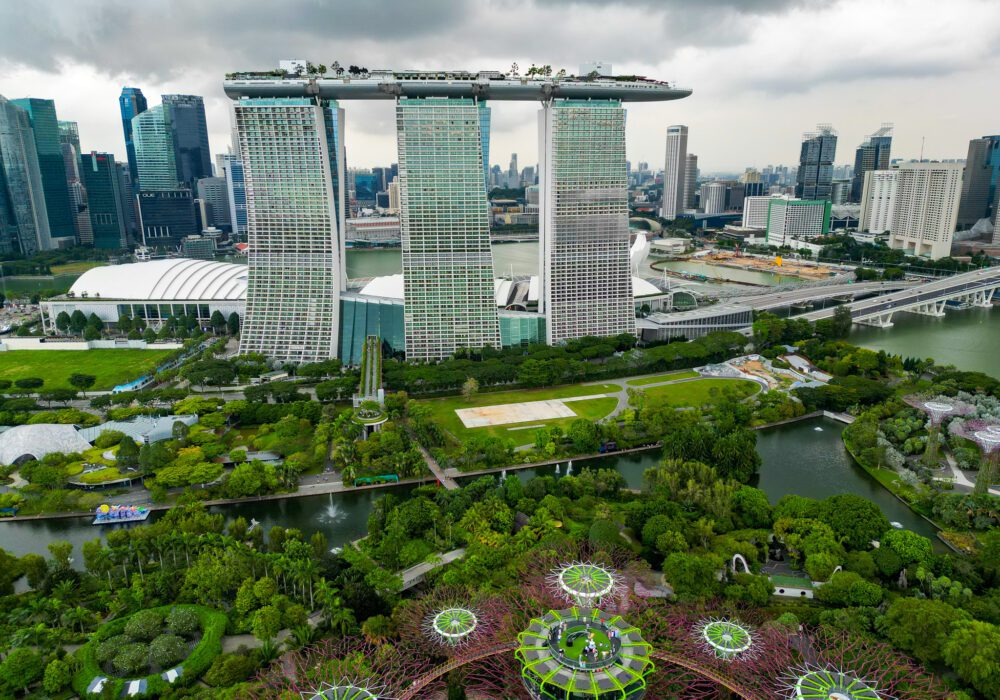 Marina Bay Sands Review: What $1000 a Night Gets You in Singapore’s Most Iconic Hotel