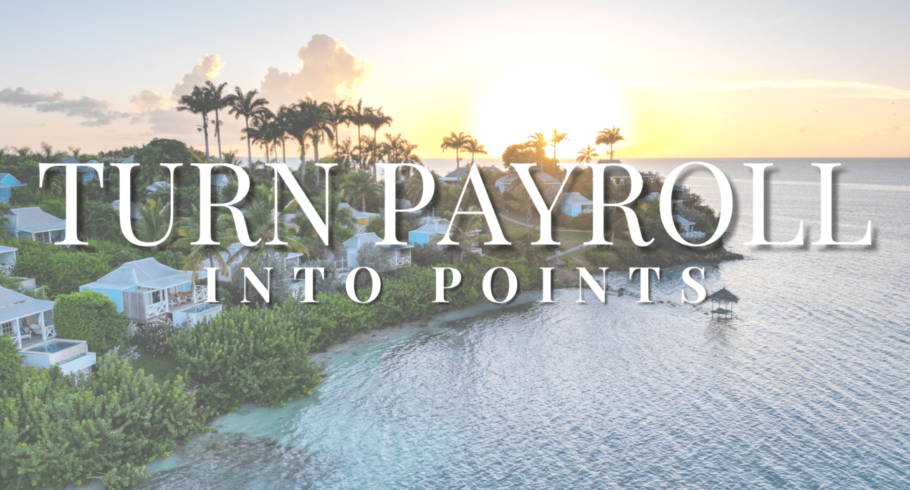 How to Run Payroll on a Credit Card to Earn Points and Miles (2026 Update)