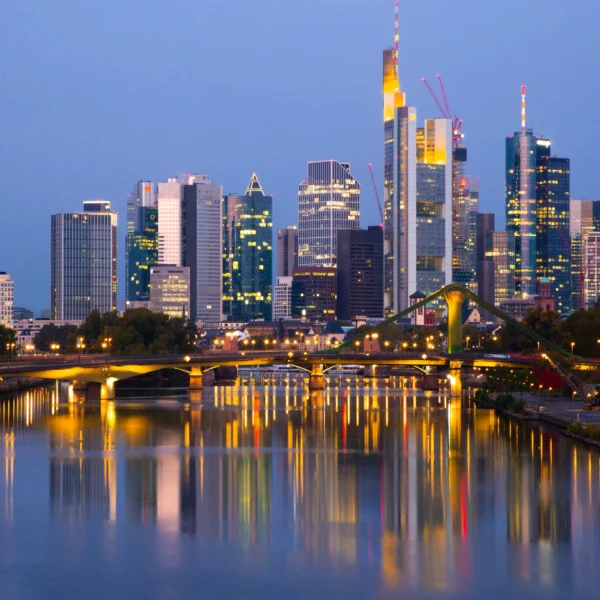 Lufthansa Business Class to Germany from 60k Points (Nonstop Deal)