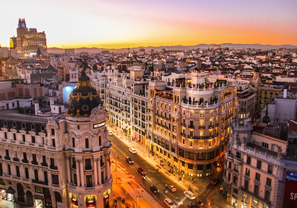 🌟 Business Class to Madrid from Just 32k Points Each Way – Spring 2026 Deal!