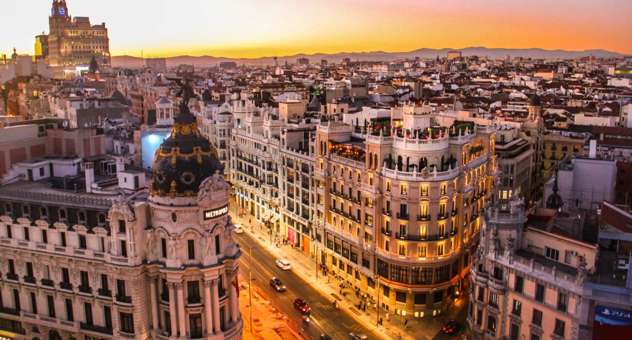 🌟 Business Class to Madrid from Just 32k Points Each Way – Spring 2026 Deal!