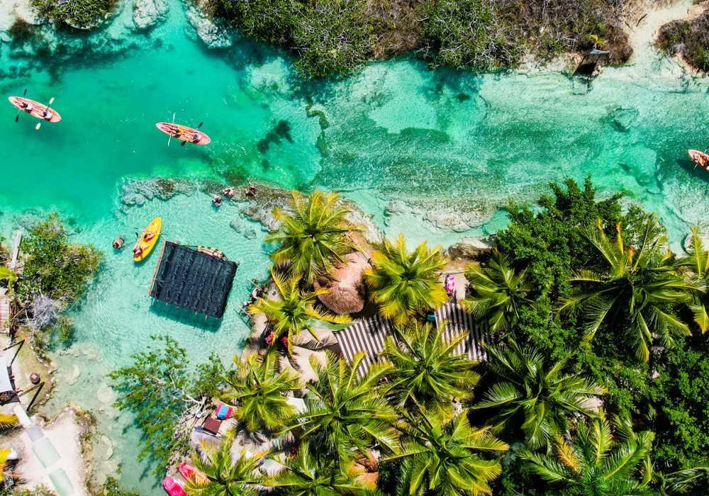 🌅 5 Hidden Gems in Mexico You Need to Visit in 2025