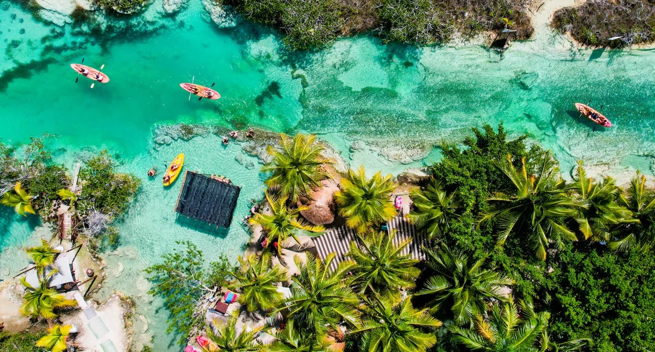 🌅 5 Hidden Gems in Mexico You Need to Visit in 2025
