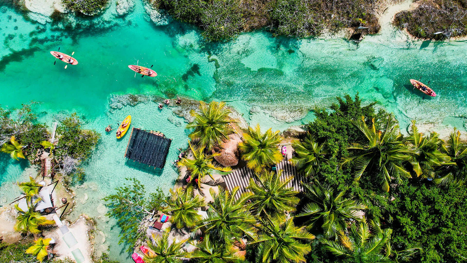 hidden gems in Mexico