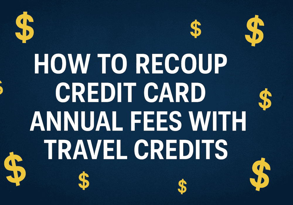 Maximize Your Credit Card Benefits: Enjoy a (Almost) Free Weekend and Offset Annual Fees