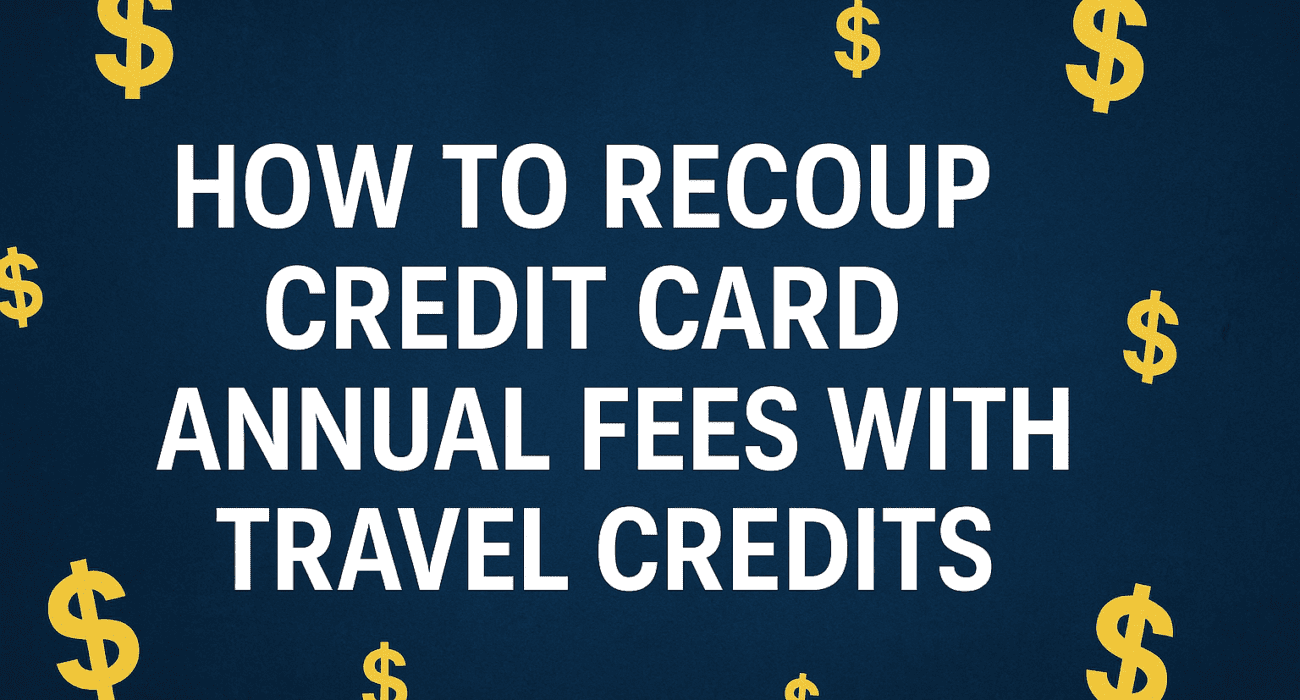 Maximize Your Credit Card Benefits: Enjoy a (Almost) Free Weekend and Offset Annual Fees