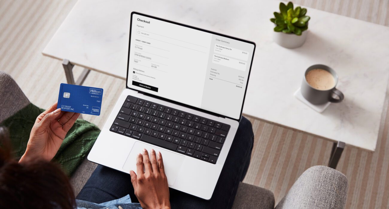 Hilton Honors American Express Cards Offering Limited Time Welcome Offers