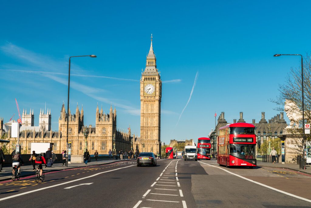 American Airlines Business Class London Travel