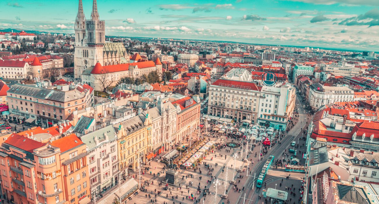 American Airlines Business Class Europe Deal: Fly from 45K Miles Each Way