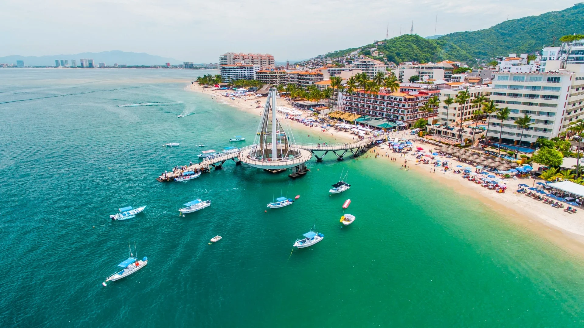 Delta SkyMiles Puerto Vallarta deal