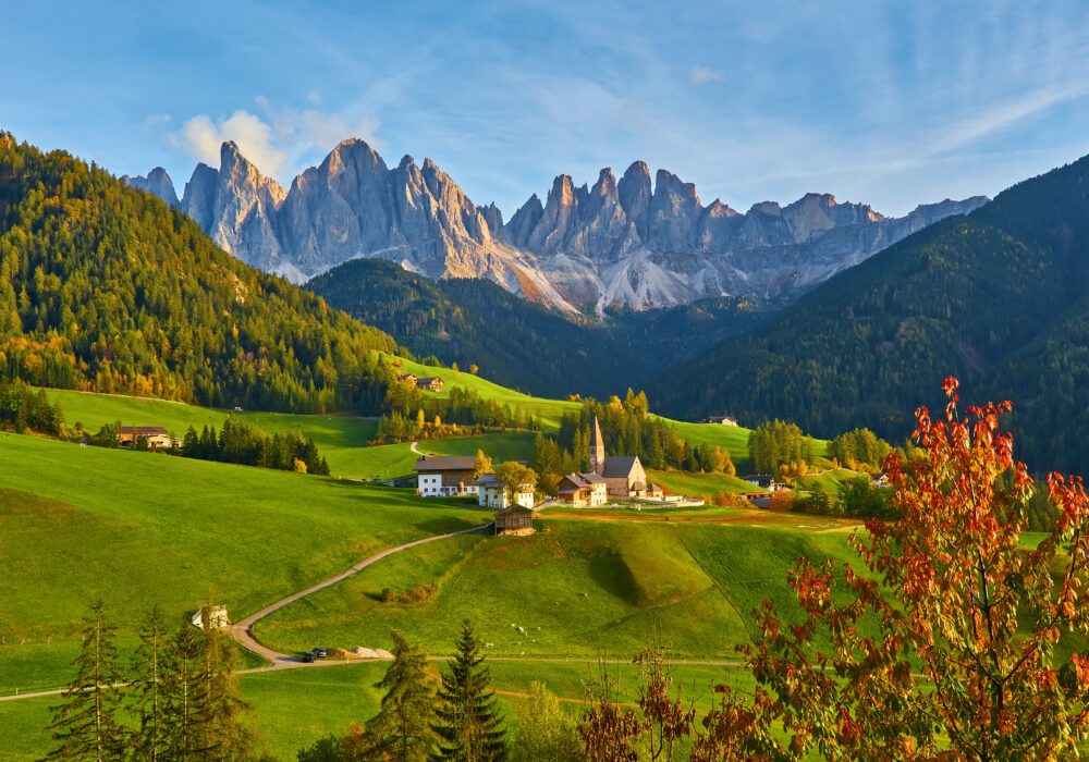 Fly to Switzerland in Swiss Business Class from Just 50k Points Each Way – Plus Hotel Deals!