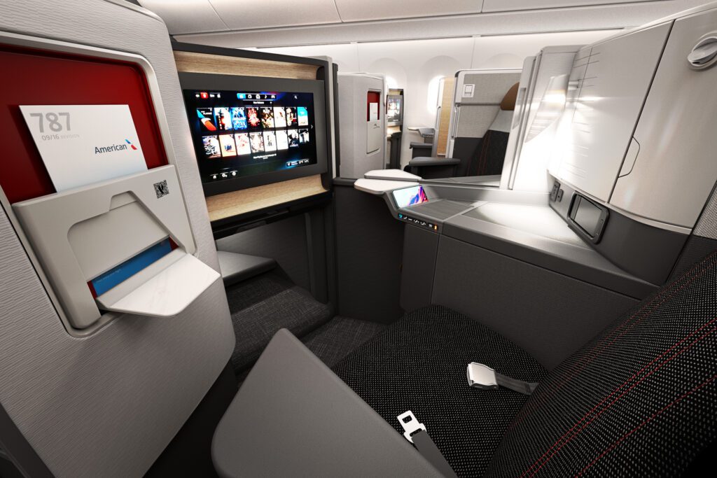 Chicago to London business class deal