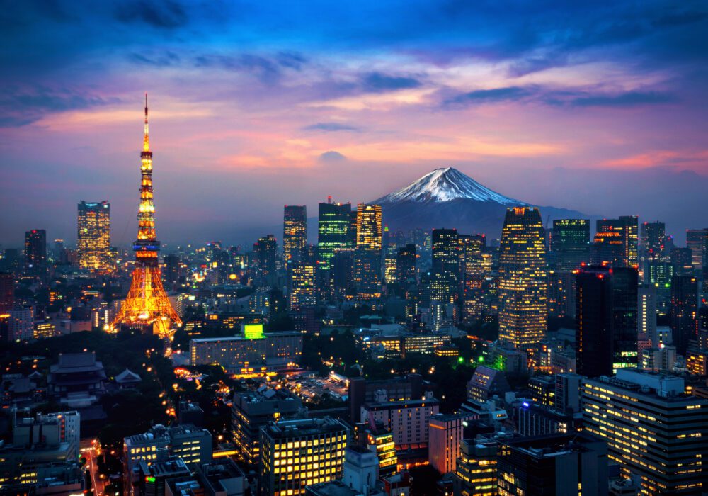 Fly to Tokyo from 55k Alaska Miles Roundtrip (Fall Award Sale)