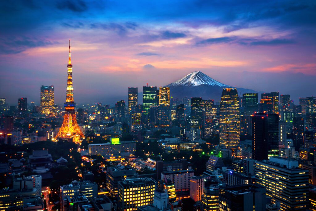 Tokyo flight deal