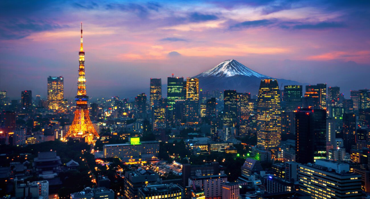 Fly to Tokyo from 55k Alaska Miles Roundtrip (Fall Award Sale)