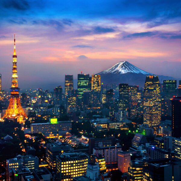 Fly to Tokyo from 55k Alaska Miles Roundtrip (Fall Award Sale)