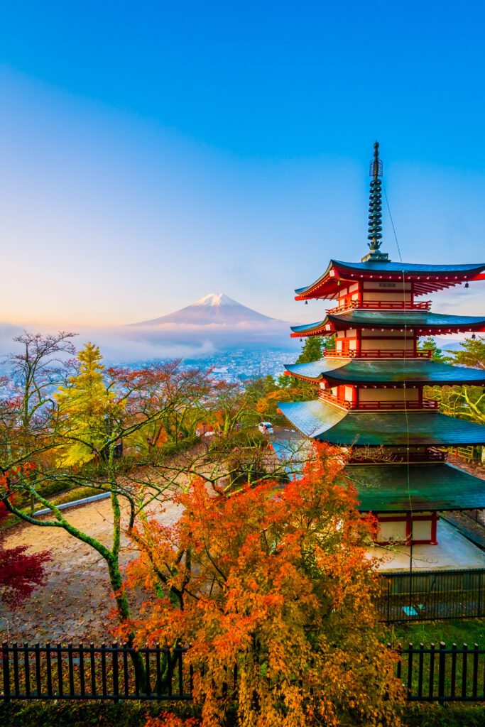 Tokyo flight deal