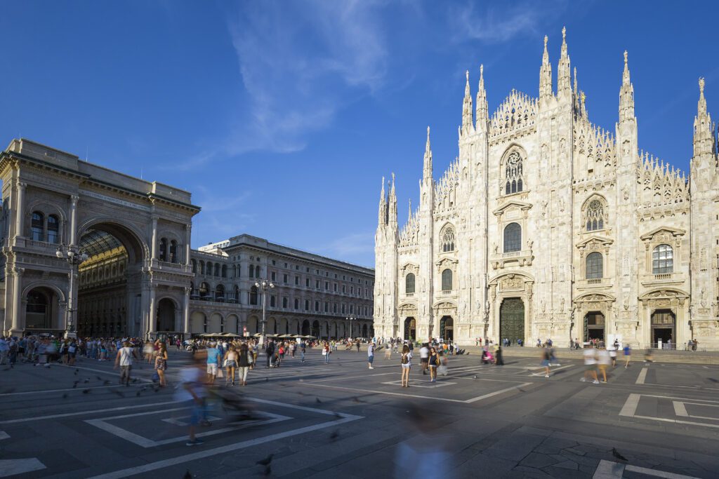 Europe business class deal