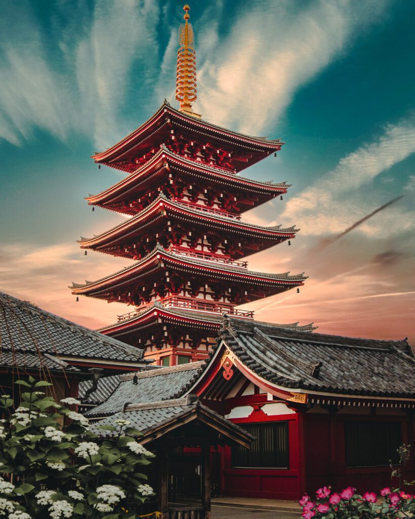 Tokyo flight deal