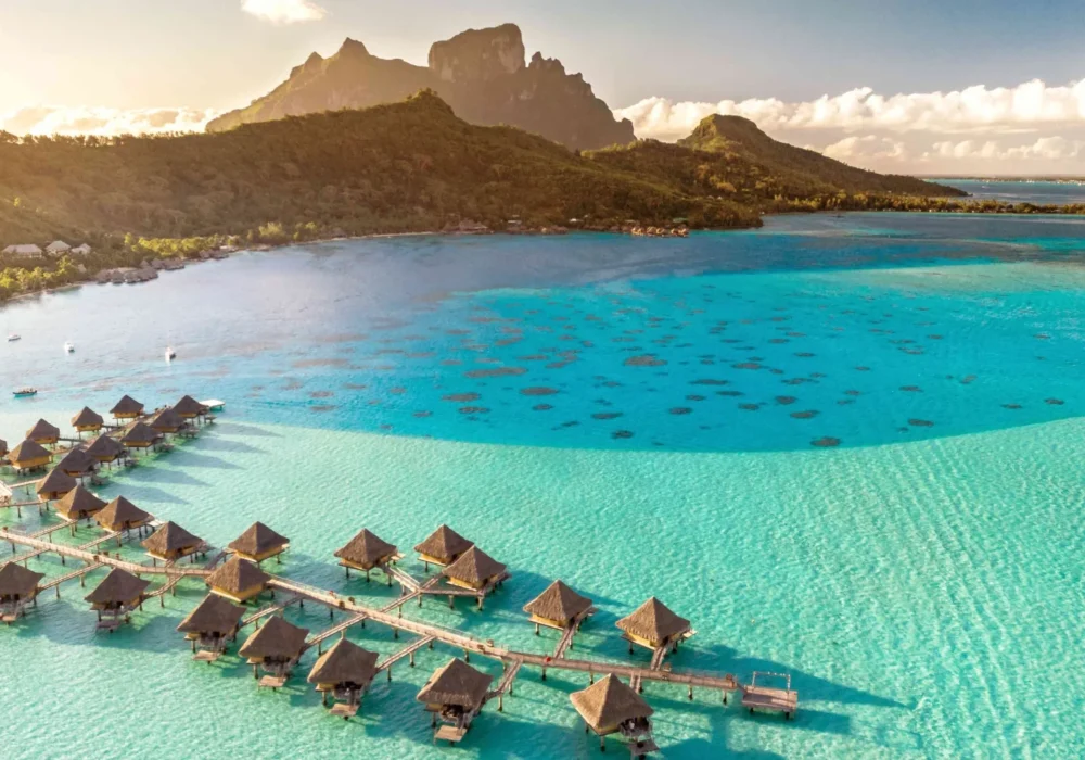 Skyrocket Your Luxury Travel: How Everyday Spending Became a $20K Dream Honeymoon