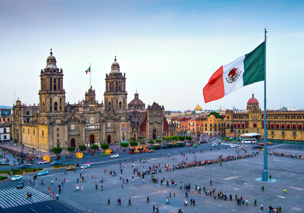 Fly Nonstop to Mexico from Just 17K Points Roundtrip – Delta Main Cabin Deal Breakdown