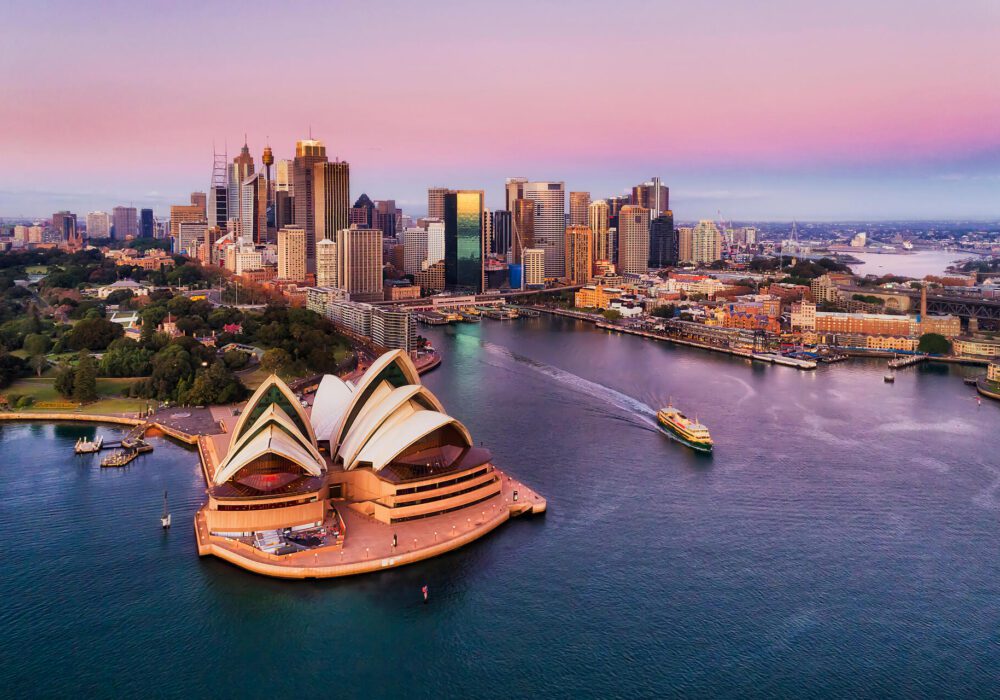 Fly to Sydney in Premium Economy for Just 45k Miles Each Way (Fall 2025)