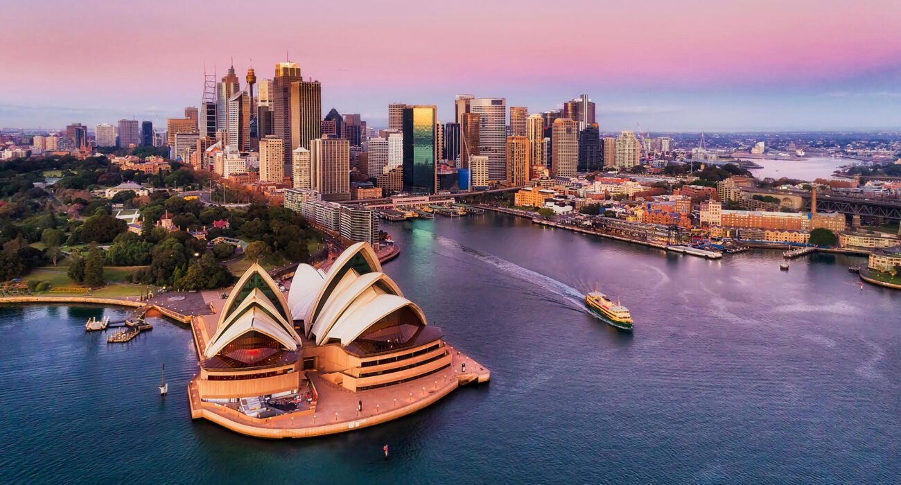 Fly to Sydney in Premium Economy for Just 45k Miles Each Way (Fall 2025)
