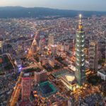 Fly Business Class from Phoenix to Taipei