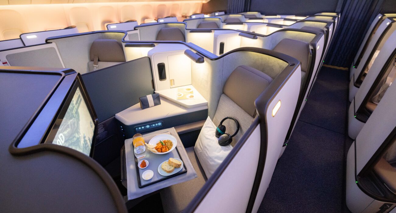 ✈️ Try Cathay Pacific’s New Aria Suites from Just 13K Points Each Way (Was $800+)