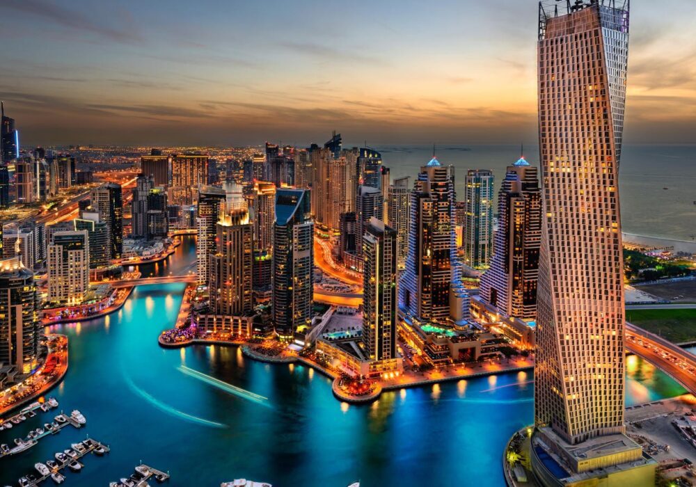 Fly Emirates Business Class to Dubai from Just 110K Miles Roundtrip (Value: $8,000+)