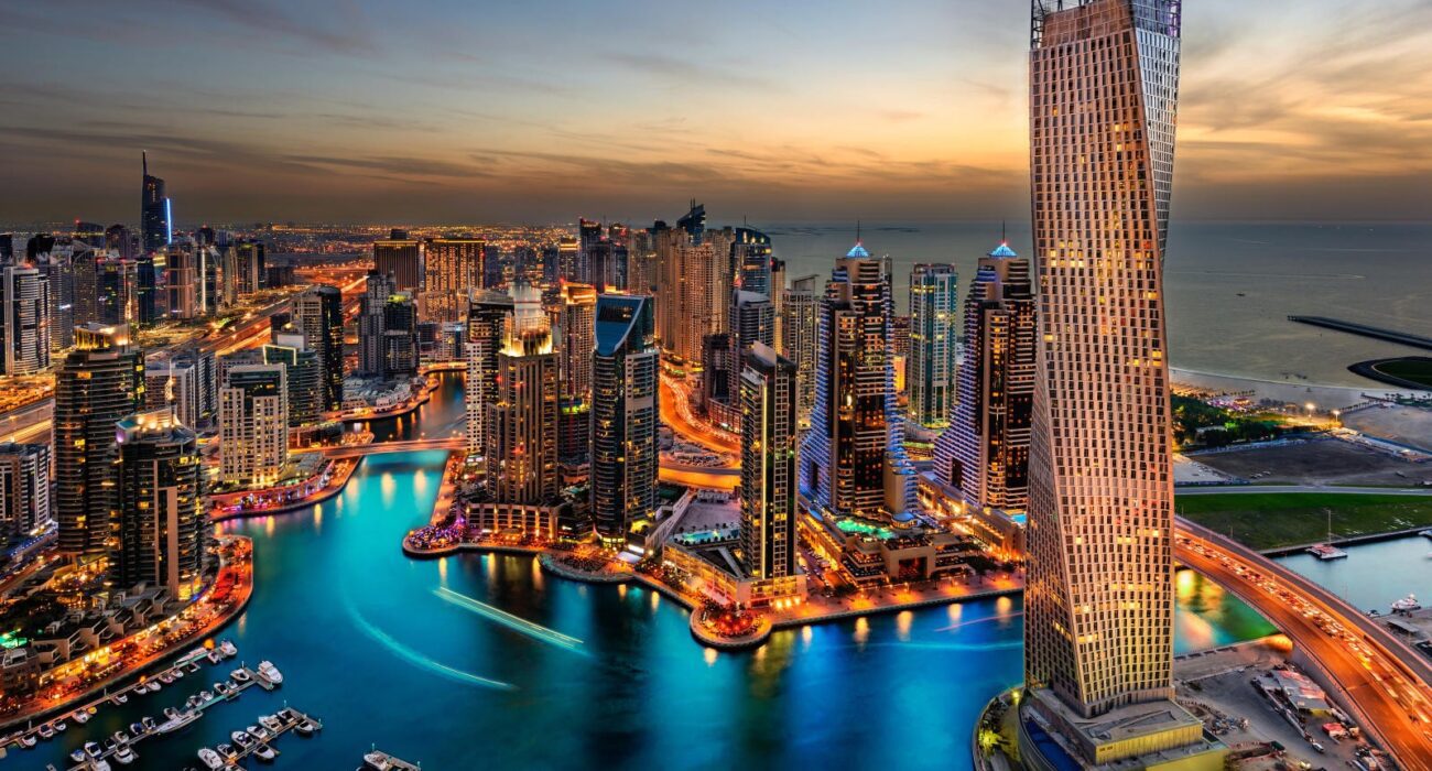 Fly Emirates Business Class to Dubai from Just 110K Miles Roundtrip (Value: $8,000+)