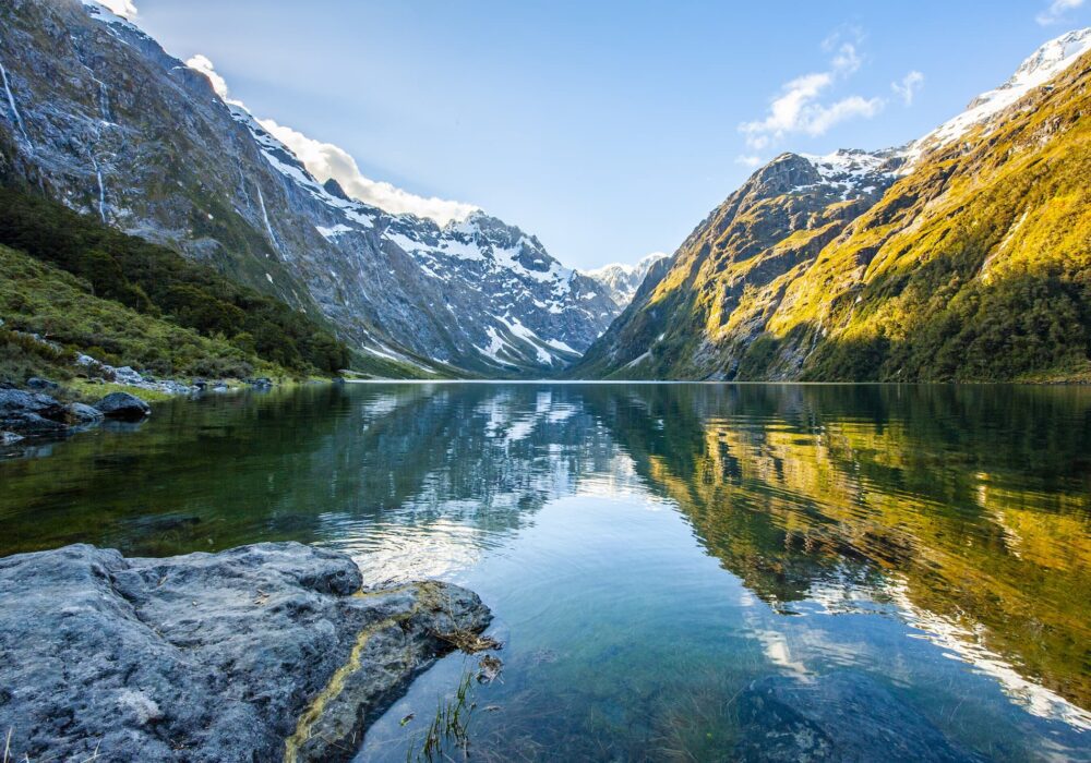✈️ Fly to New Zealand in Style: Business Class from Just 79K Miles One-Way!