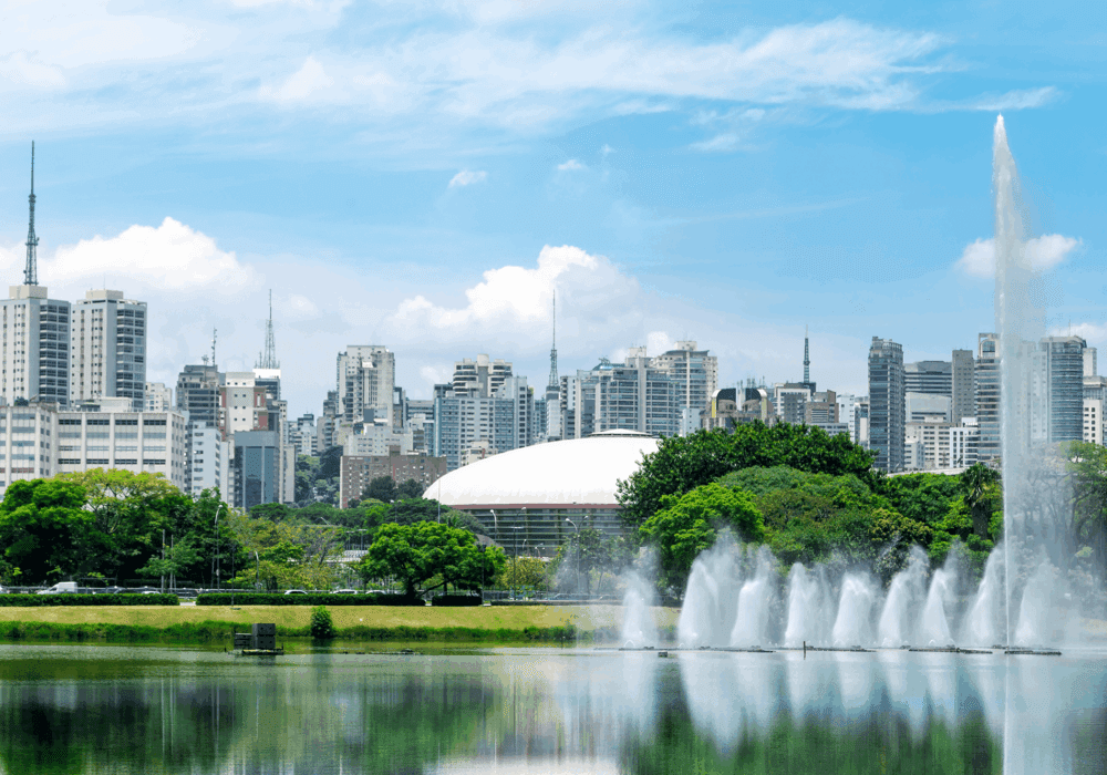 ✈️ Business Class to Brazil: JFK to São Paulo from Just 58K Points One Way (LATAM Nonstop!)