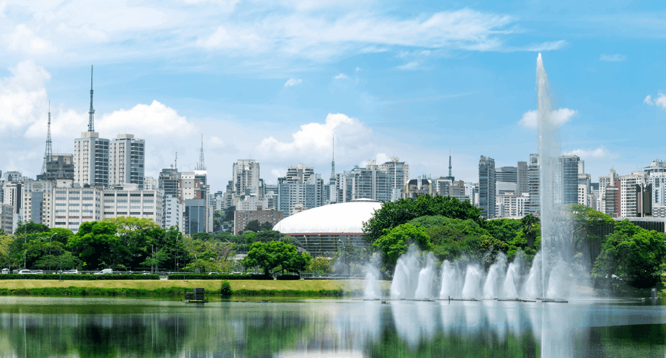 ✈️ Business Class to Brazil: JFK to São Paulo from Just 58K Points One Way (LATAM Nonstop!)
