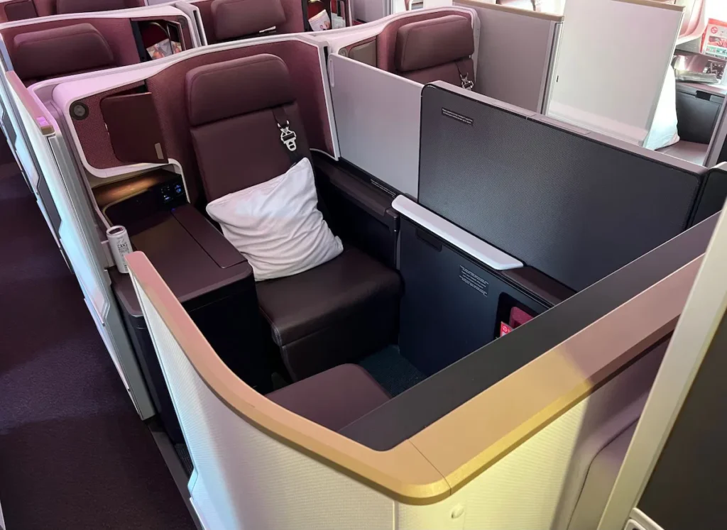 London business class points deal