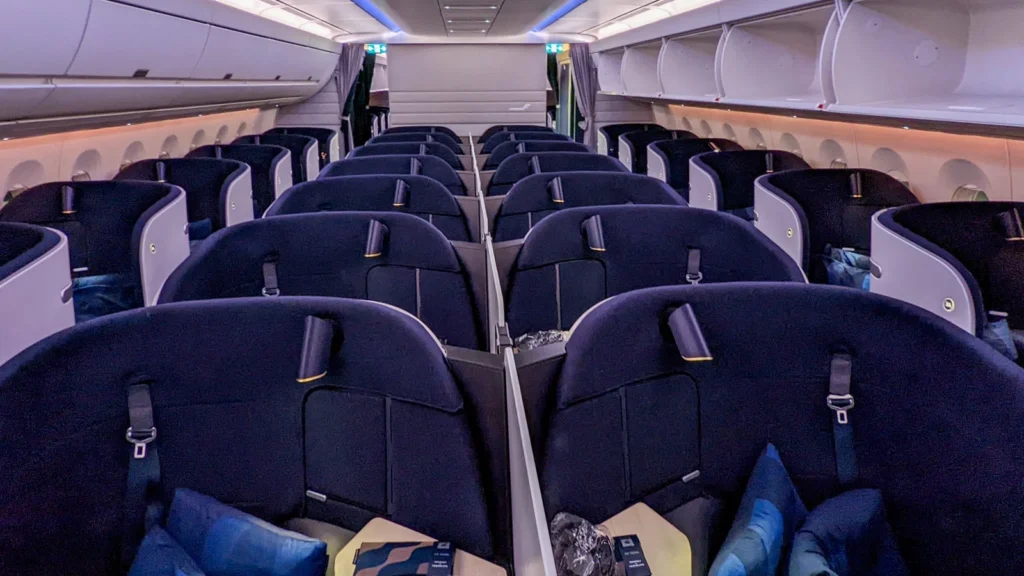 Finnair business class deal Northern Europe