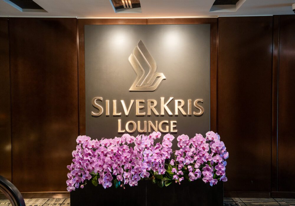 Singapore Airlines Changi Airport SilverKris Lounge Bottom Line Review (Terminal 3, SIN)