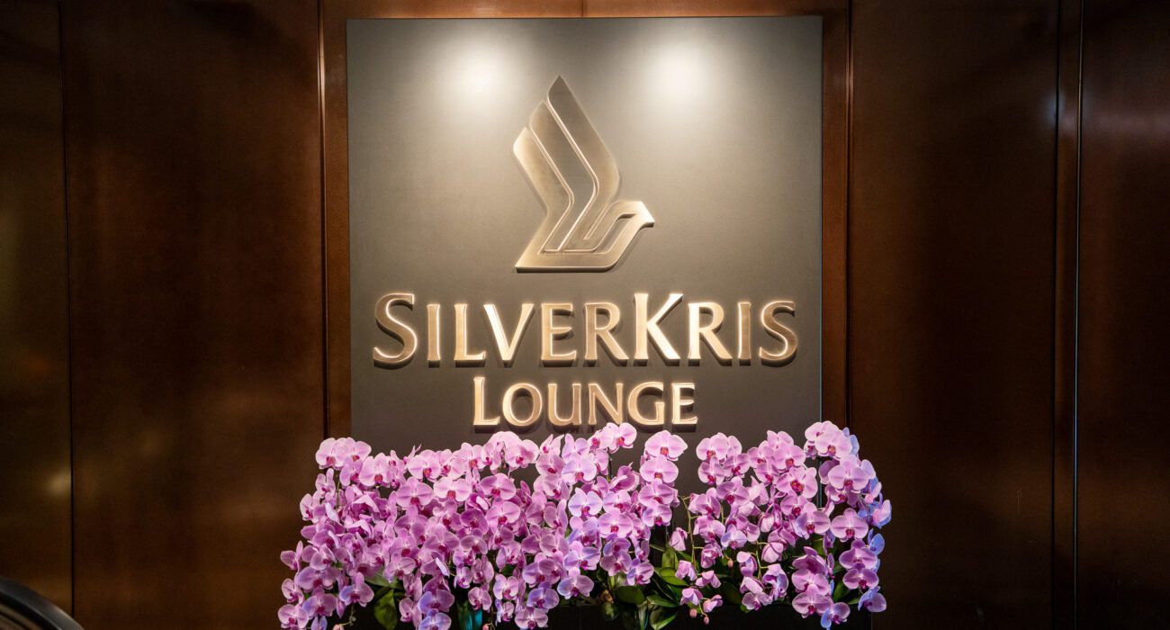 Singapore Airlines Changi Airport SilverKris Lounge Bottom Line Review (Terminal 3, SIN)