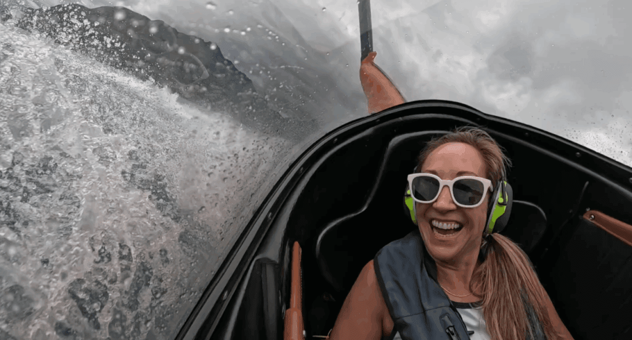 Queenstown Hydro Attack Review: The Shark That Jumps, Dives, and Grins Back