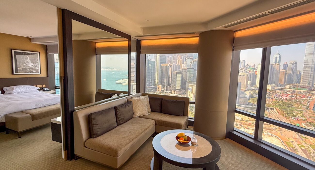 Grand Hyatt Hong Kong Review: Harbor Views, a Standout Club Lounge, and a Smart Points Play