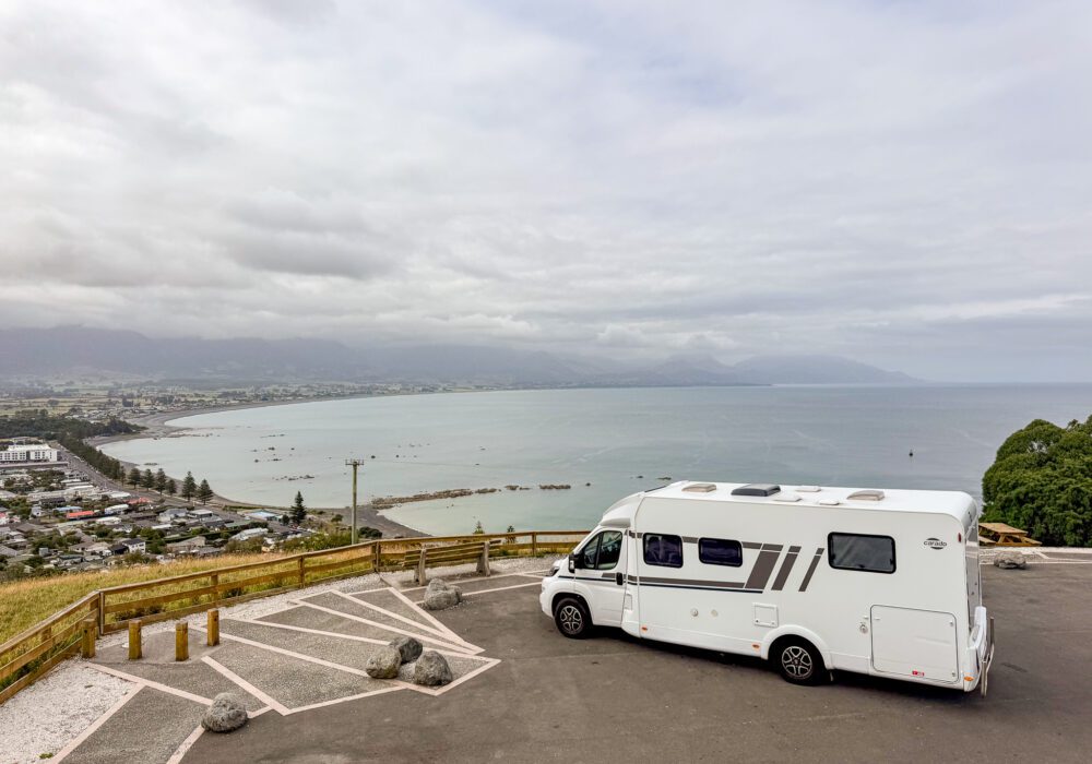 2 Week New Zealand Itinerary (Including the locations we Stayed)