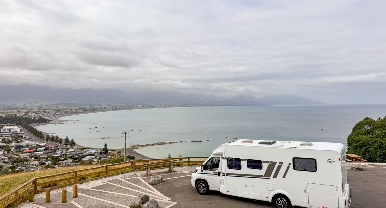 2 Week New Zealand Itinerary (Including the locations we Stayed)
