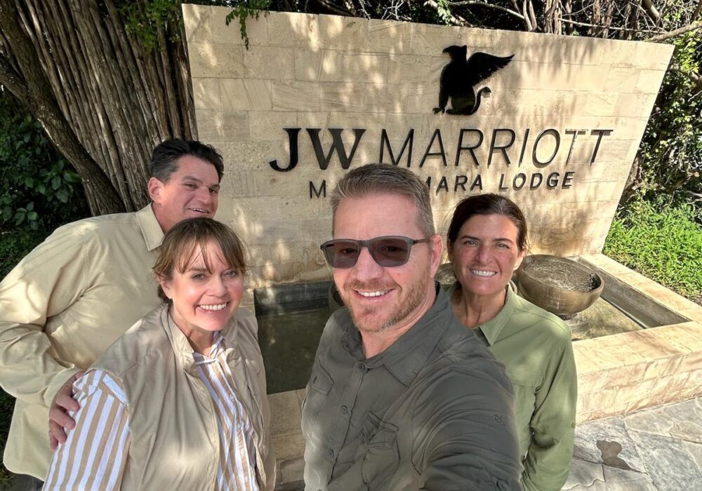 How We Used 900,000 Marriott Points for the Safari of a Lifetime at JW Marriott Masai Mara