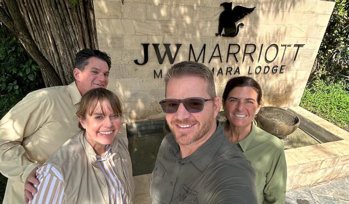 How We Used 900,000 Marriott Points for the Safari of a Lifetime at JW Marriott Masai Mara
