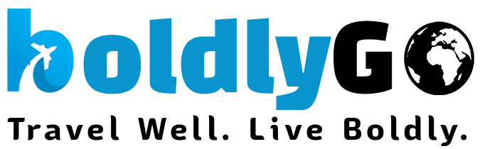 BoldlyGo – Travel Well. Live Boldly