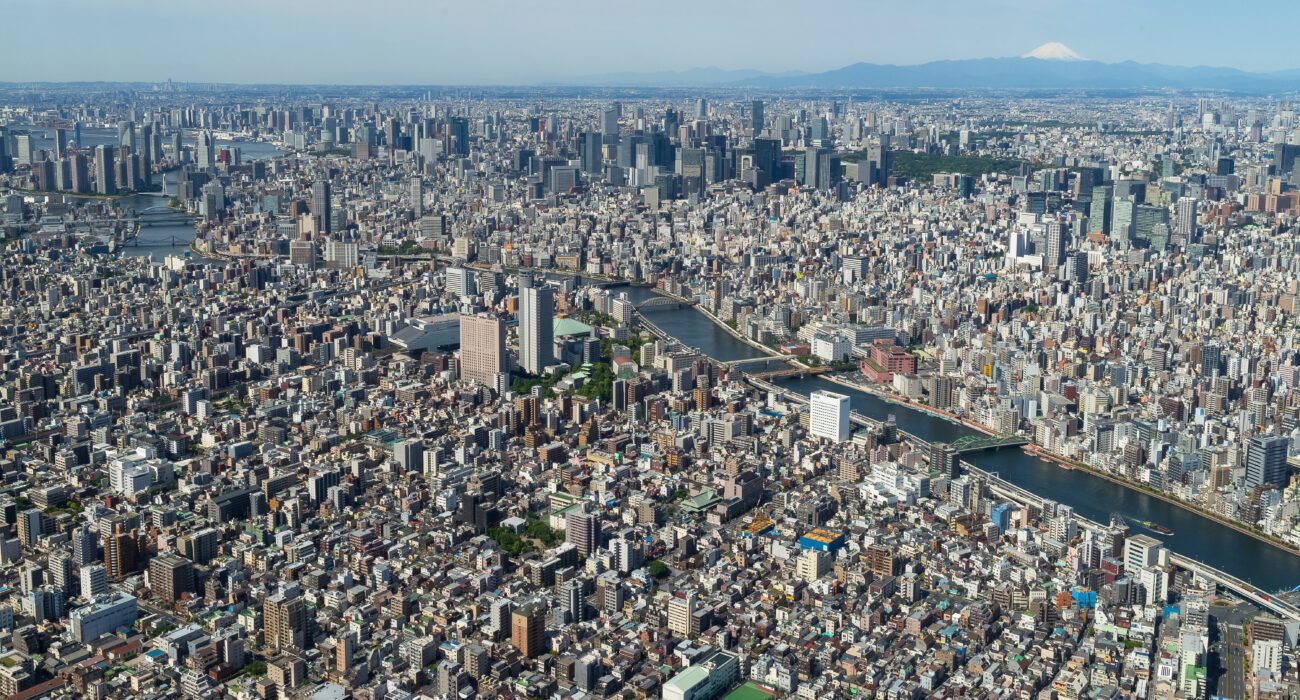 JAL First Class Chicago to Tokyo for 135k Points (Winter 2027)