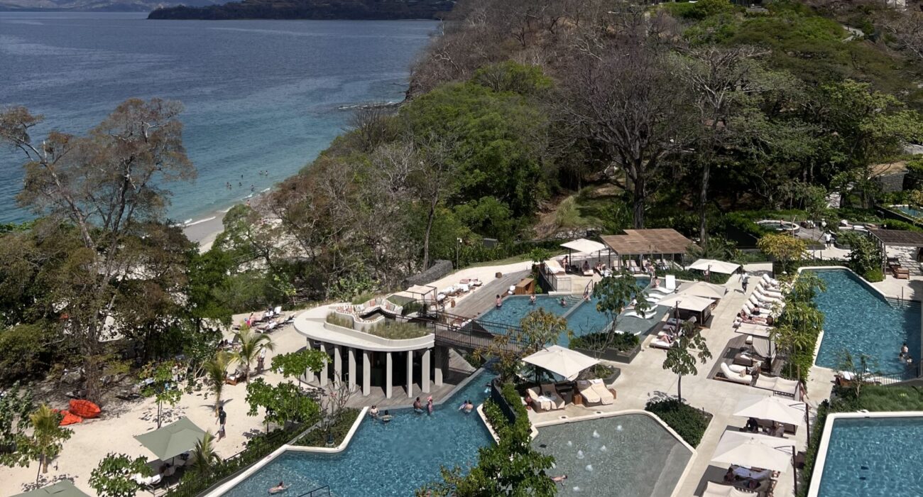 Waldorf Astoria Costa Rica Review: A Family Stay at Waldorf Astoria Cacique