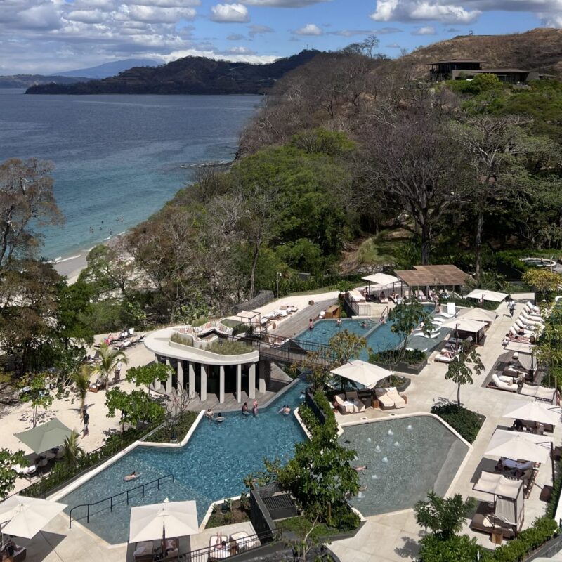 Waldorf Astoria Costa Rica Review: A Family Stay at Waldorf Astoria Cacique