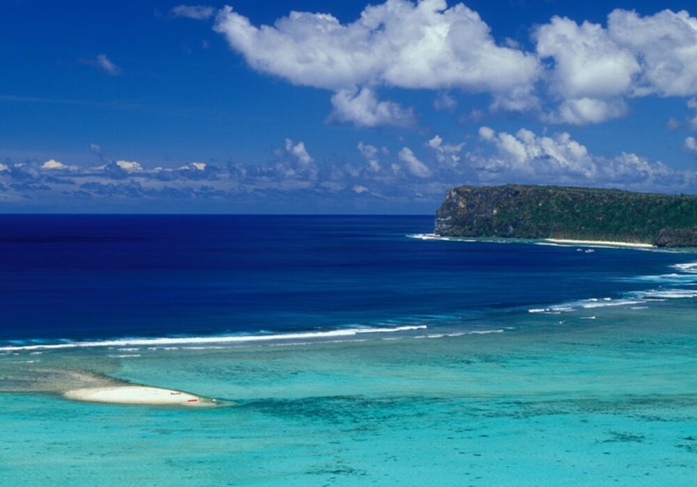 Flights to Guam from 60k Points Roundtrip (Peak Season Deal)