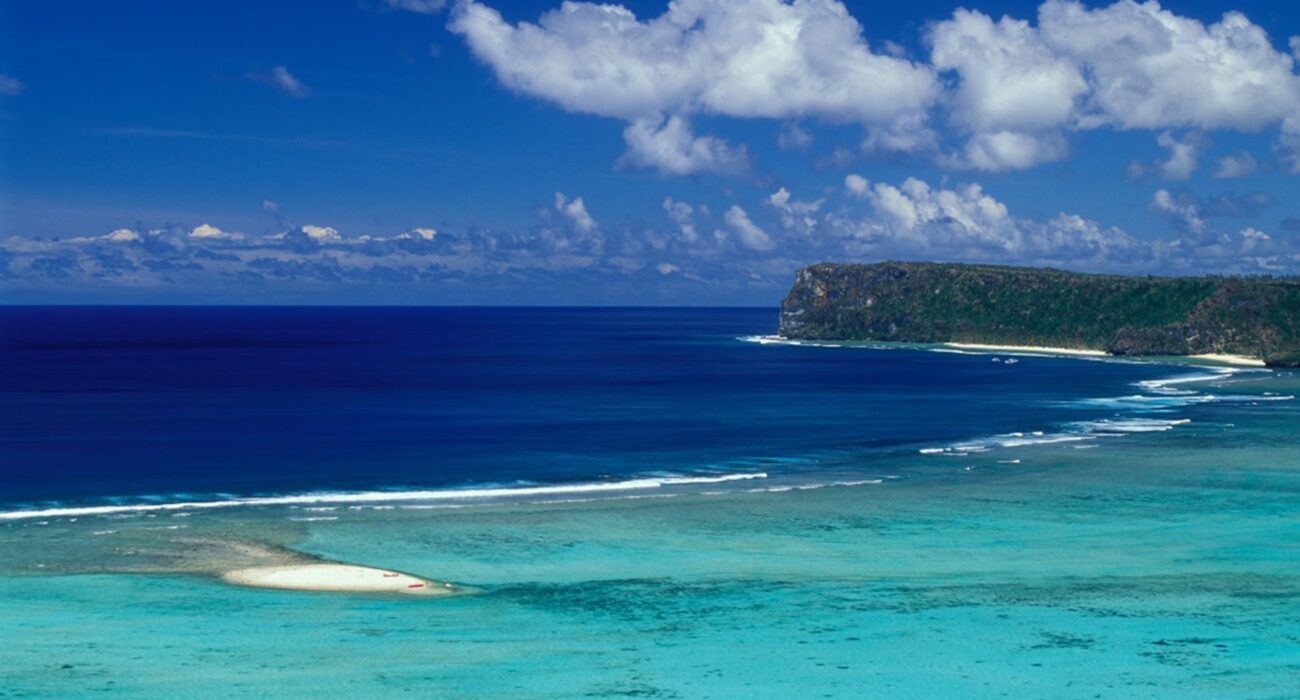 Flights to Guam from 60k Points Roundtrip (Peak Season Deal)